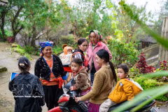 Lai Chau ethnic groups preserve cultural identity in integration era