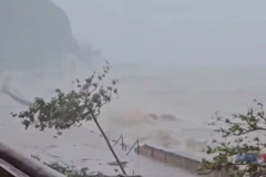 PM orders heightened preparedness for floods and landslides caused by Typhoon Matmo