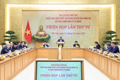 Prime Minister urges private sector to lead digital, green transition