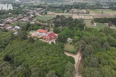 Ho Chi Minh Memorial Site in Udon Thani