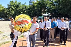 Overseas Vietnamese communities commemorate War Invalids and Martyrs’ Day