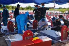 Vietnam steps up efforts to identify fallen heroes