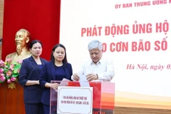 Vietnam Fatherland Front appeals for public support after Bualoi’s rampage 