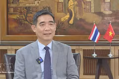 Vietnam-Thailand ties grow stronger after 50 years
