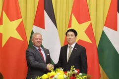 Weekly highlights: Vietnam, Jordan agree to bring ties to new development phase