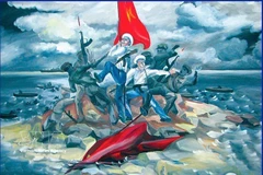 Gac Ma immortal circle lives on as epic in Vietnamese hearts