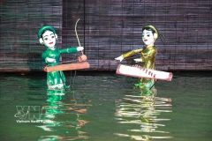Resolution 80: Seven decades of preserving, promoting puppetry art