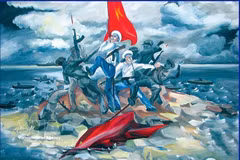 Gac Ma immortal circle lives on as epic in Vietnamese hearts