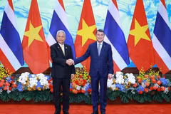 Vietnam, Thailand agree to advance "Three Connects" Strategy
