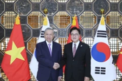 Party chief meets with RoK’s National Assembly Speaker