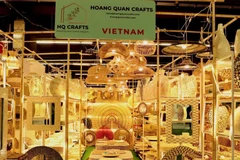 Vietnam showcases products at Germany consumer goods trade fair