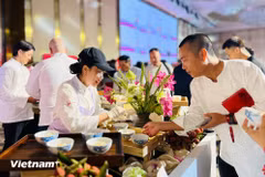 Vietnam shines on global culinary map with 11 Michelin-starred restaurants