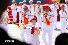 World Police Music Festival 2025 connects Vietnam and international friends