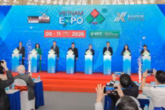 Businesses seek to expand export markets at Vietnam Expo 2026