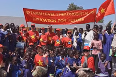 Vietnam leaves strong impressions at UN peacekeeping missions