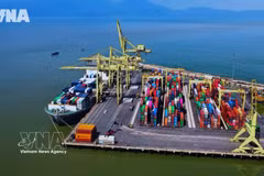 Industrial production drives growth in first five months