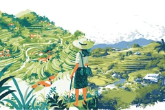 Int'l arrivals to Vietnam up 21.5% in January-October