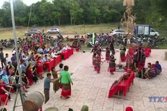 Restoring, preserving Stieng people’s peace and well-being prayer festival