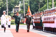 Vietnam, Philippines strengthen defence ties following partnership upgrade