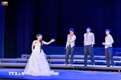 World-class opera stars perform in Hanoi