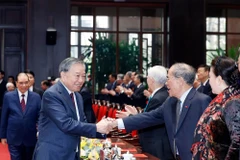 Internal affairs sector urged to step up anti-corruption work