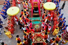 Youth help preserve Vietnamese culture