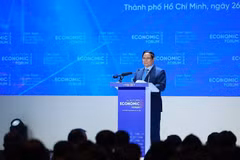 Vietnam ready for effective cooperation with all partners in green transition 