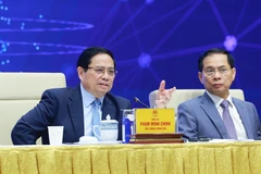 PM underlines people-centred approach to digital economy, society development