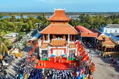 Solemn Hung Kings Commemoration ceremonies held nationwide