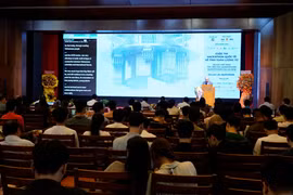 The Quantum Hackathon for Social Good 2026 (QC4SG 2026) kicks off in Quy Nhon, Gia Lai province, on July 24. (Photo: VNA)