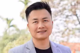Dr. Nguyen Tuan Nghia, an artificial intelligence (AI) expert and the founder and CEO of the Australian company ANSCENTER. (Photo: VNA)
