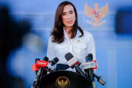 Indonesian Tourism Minister Widiyanti Putri Wardhana. (Photo: Antara) 
