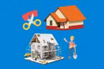 264,522 dilapidated and makeshift houses eliminated nationwide