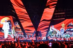 Emotional, proud moments at national concert