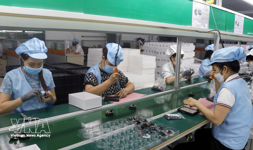 Vietnam records more than 6 billion USD in newly registered FDI in the first two months of 2026. (Photo: VNA)