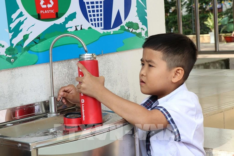 Illustrative image (Source: VNA)