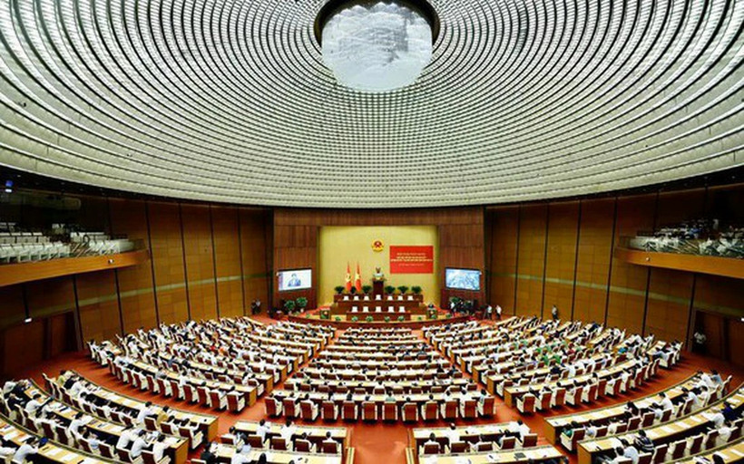 The conference is connected to sites nationwide, with the participation of more than 1.2 million delegates, and broadcast live on national television and radio channels.