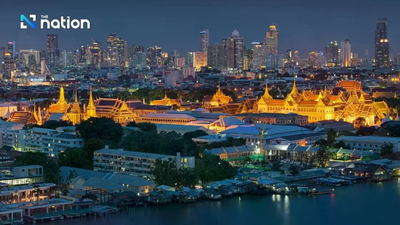 Thailand expects to become a world leader in the green travel movement. (Photo: The Nation)