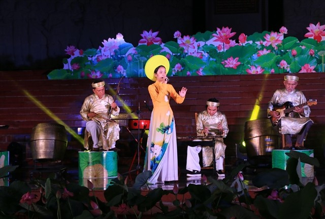 Dong Thap province will organise a music gala celebrating National Day. (Photo: VNA)