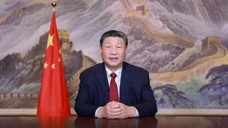 General Secretary of the Central Committee of the Communist Party of China and President of China Xi Jinping. Photo: Xinhua