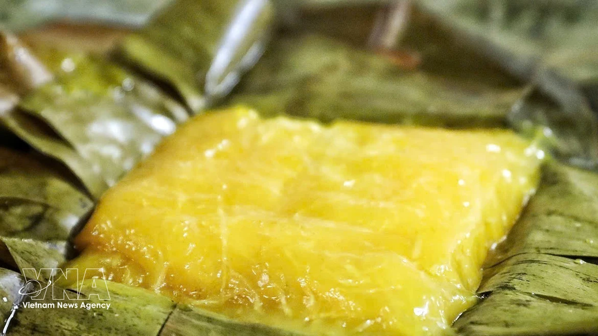 Phu The cakes preserve distinctive traditional flavour of Bac Ninh