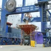 Cai Lan International Container Terminal in Quang Ninh province (Illustrative photo: VNA)