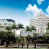 A development owned by One Capital Hospitality (OCH). OCH’s recent general meeting of shareholders approved a plan to raise 1.3 trillion VND to increase its ownership stake in IDS Equity Holdings – a company in the same industry also operating numerous resort properties. (Photo courtesy of the company)