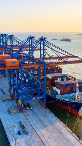  Vietnam’s seaport development a catalyst for developing maritime finance ​