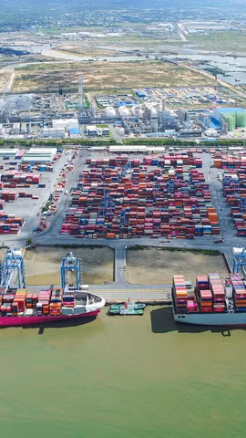 Ho Chi Minh City targets top Asian logistics hub status by 2045