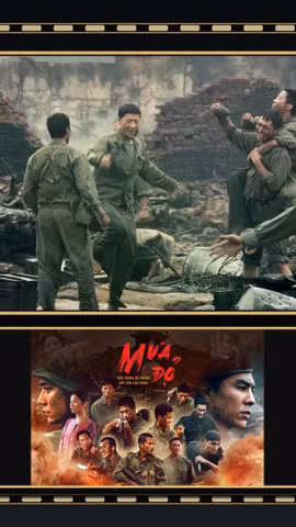 Historical cinema helps foster patriotism, strengthen Vietnam’s soft power