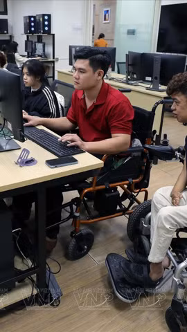 AI opens up opportunities for people with disabilities