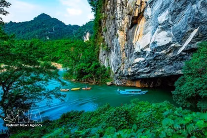 Vietnam's 12 world biosphere reserves underscore commitment to environmental protection and sustainable development (Photo: VNA)