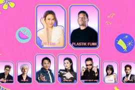Vietnamese and international musicians will perform at the “City Tet Fest - Thu Duc 2025” held in Thu Duc city from December 28 to January 1. (Photo courtesy of the organiser)