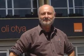 Israeli technology expert Mel Shalev (Photo published by VNA)